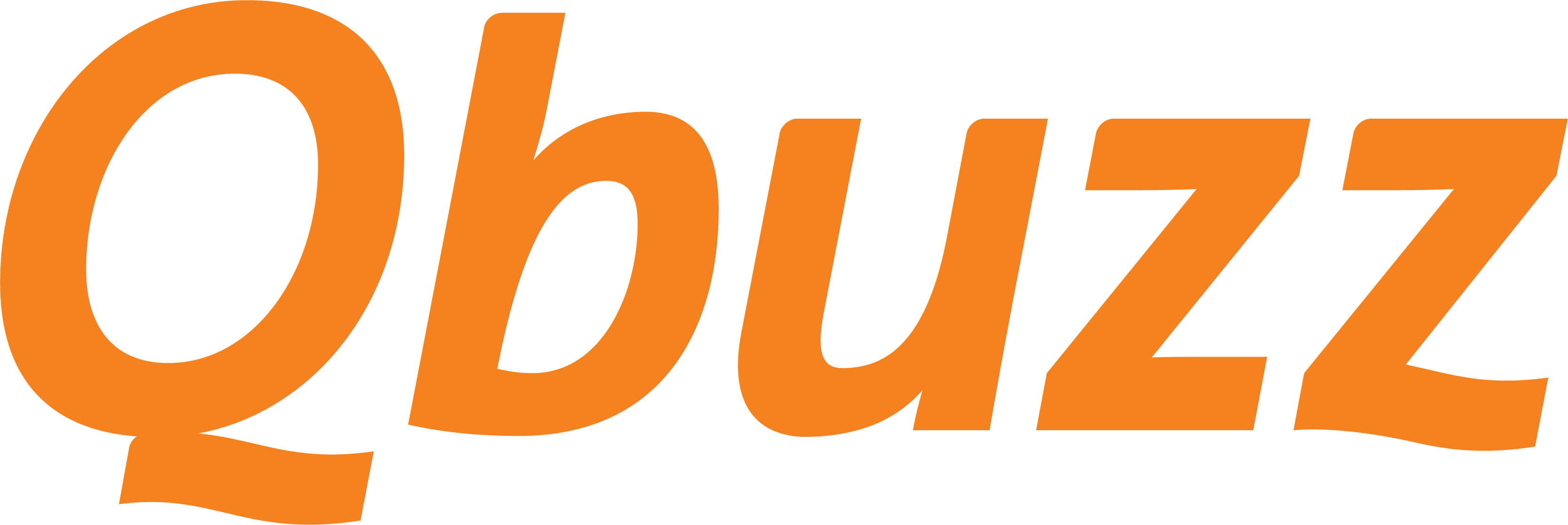 Logo van Qbuzz